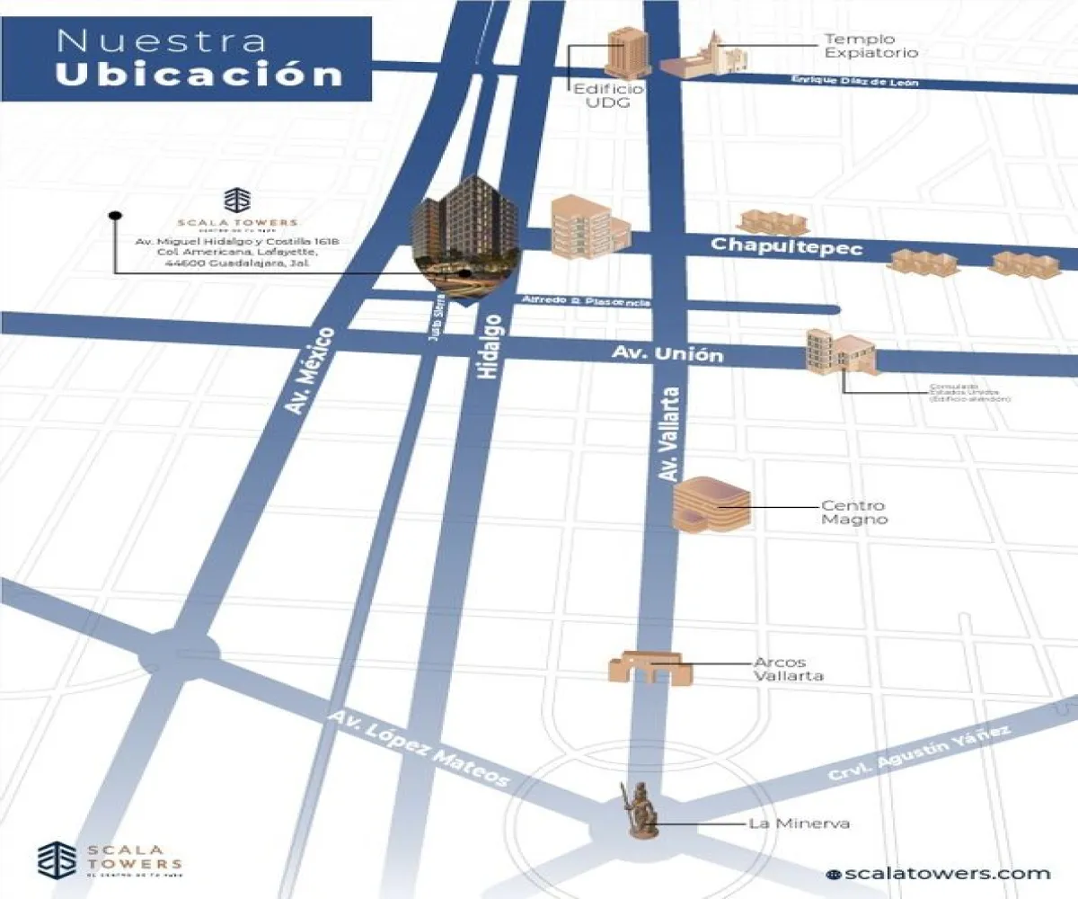 Departamento En PreVenta,Lafayette,Avenida Miguel Hidalgo y Costilla 1618, Guadalajara, Jalisco 44600, 1 Cuarto,1 Baño,Avenida Miguel Hidalgo y Costilla,1,pjU6RxQ Departamento En PreVenta,Lafayette,Avenida Miguel Hidalgo y Costilla 1618, Guadalajara, Jalisco 44600, 1 Cuarto,1 Baño,Avenida Miguel Hidalgo y Costilla,1,pjU6RxQ