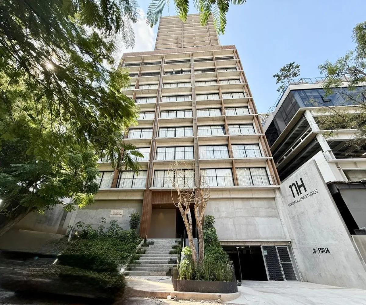 Departamento En Renta,Providencia,São Paulo 2370, Guadalajara, Jalisco 44630, 1 Cuarto,1 Baño,São Paulo,1,pUjEpJg