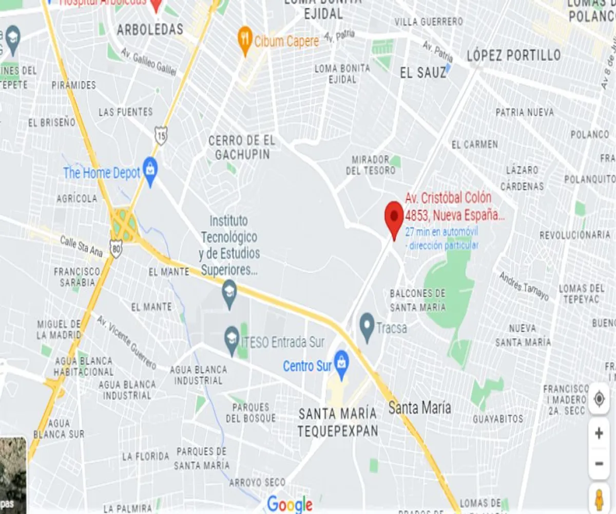 Departamento En Venta,Nueva España,Avenida Cristóbal Colón 4853 1403, Guadalajara, Jalisco 45606, 2 Habitaciones,2 Baños,Avenida Cristóbal Colón,1,pCELRcD Departamento En Venta,Nueva España,Avenida Cristóbal Colón 4853 1403, Guadalajara, Jalisco 45606, 2 Habitaciones,2 Baños,Avenida Cristóbal Colón,1,pCELRcD