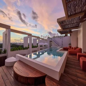 Departamento En Venta,La Veleta,5 Avenida Sur 44, Tulum, Quintana Roo 77717, 1 Cuarto,1 Baño,5 Avenida Sur,1,phZX2EJ