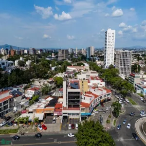 Oficina En Renta,Jardines de San José,Avenida Arcos 687, Guadalajara, Jalisco 44520,Avenida Arcos,MX25998282