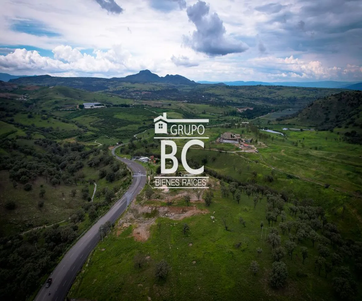 Terreno En Venta,Lomas de Montechelo (Pedregal),Carretera a Colotlán km 13.5, Zapopan, Jalisco 45189,Carretera a Colotlán ,pSQKYBV