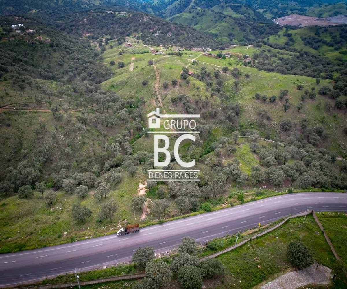 Terreno En Venta,Lomas de Montechelo (Pedregal),Carretera a Colotlán km 13.5, Zapopan, Jalisco 45189,Carretera a Colotlán ,pSQKYBV