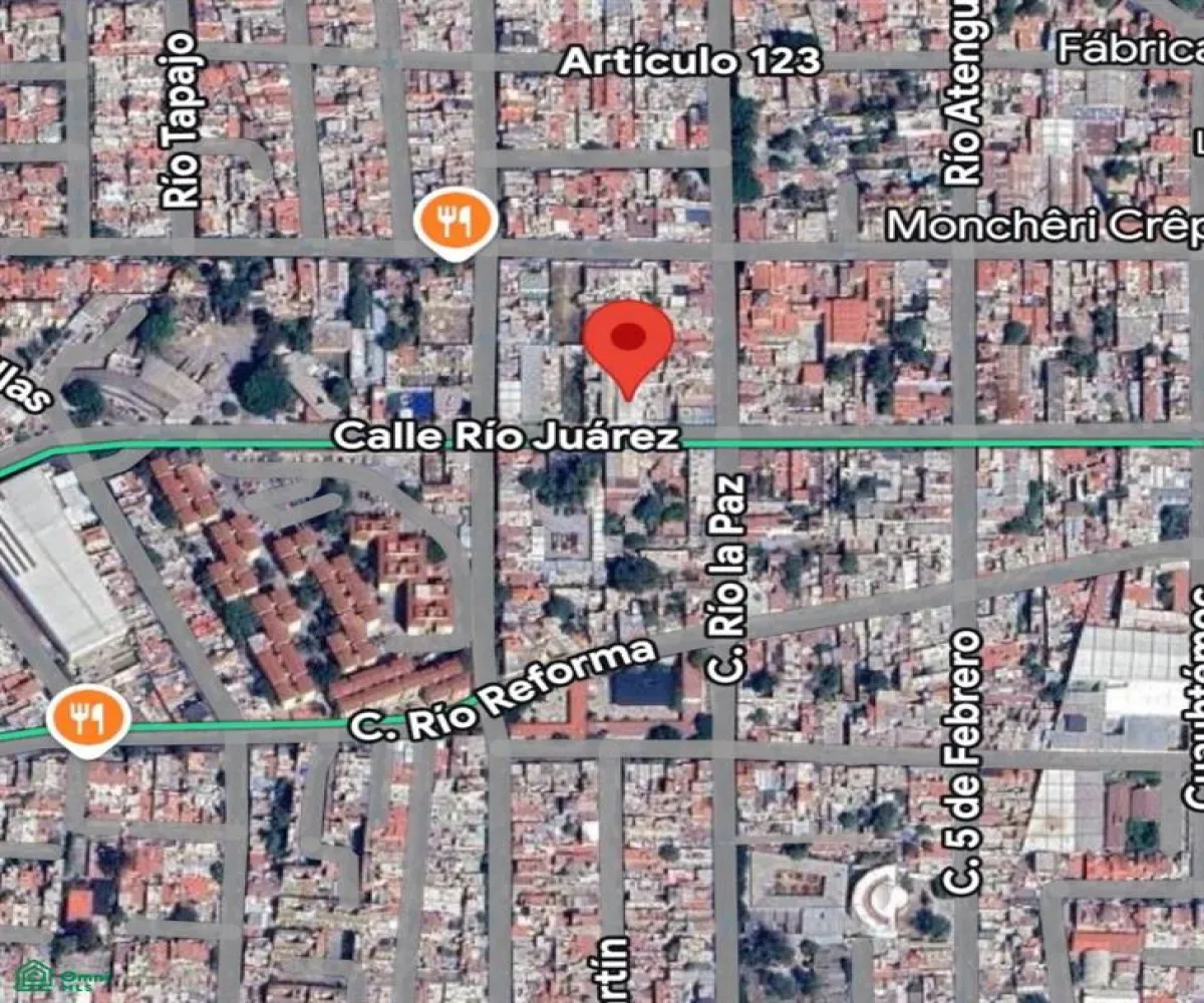 Terreno En Renta,Jardines Del Rosario,Rio Juárez 476, Guadalajara, Jalisco 44890, 1 Cuarto,Rio Juárez,MX251002210 Terreno En Renta,Jardines Del Rosario,Rio Juárez 476, Guadalajara, Jalisco 44890, 1 Cuarto,Rio Juárez,MX251002210