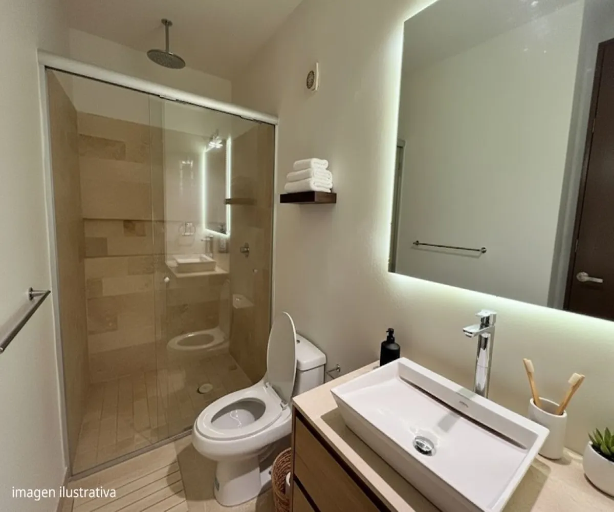 Departamento En Venta,Granja,Calzada de los Pirules 20, Zapopan, Jalisco 45010, 2 Habitaciones,2 Baños,Calzada de los Pirules,1,pNqH0Mx