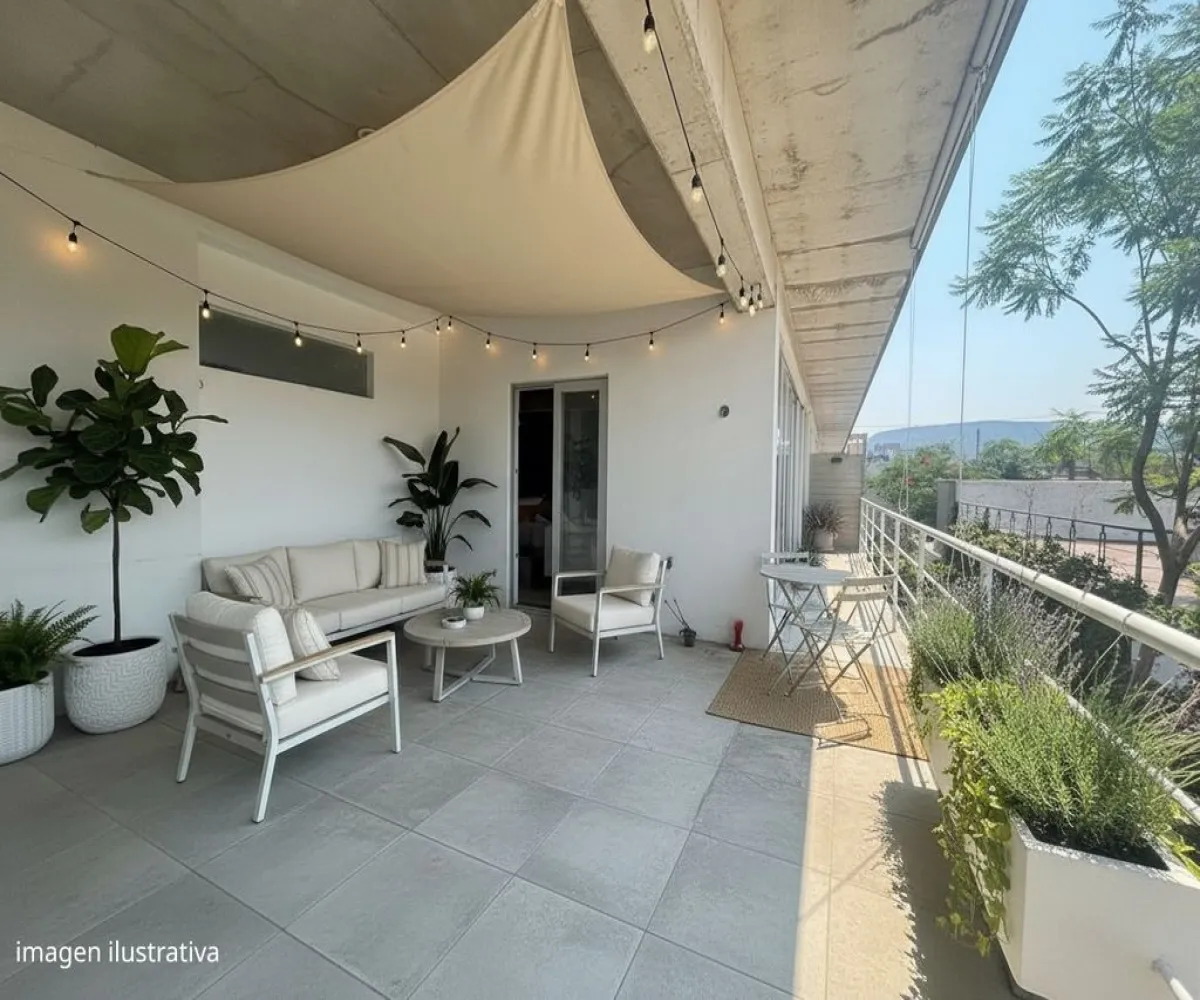 Departamento En Venta,Granja,Calzada de los Pirules 20, Zapopan, Jalisco 45010, 2 Habitaciones,2 Baños,Calzada de los Pirules,1,pNqH0Mx