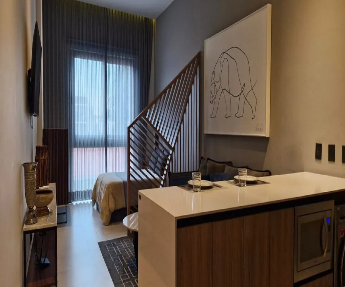 Departamento En Venta,Jardines Universidad,Avenida Naciones Unidas 4839 1, Zapopan, Jalisco 45110, 1 Cuarto,1 Baño,Avenida Naciones Unidas,1,pOFSIuy