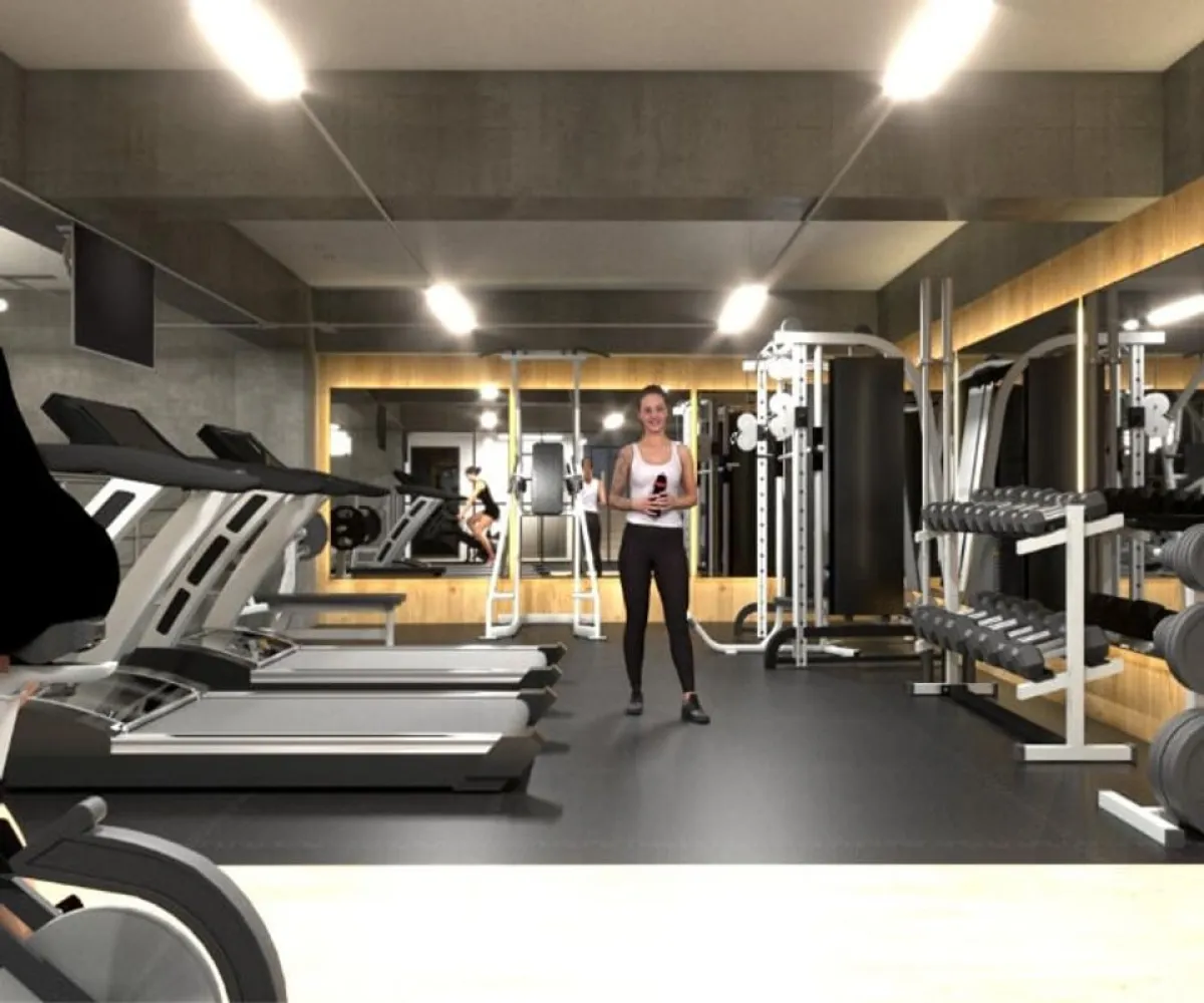 Departamento En Venta,Granja,av circunvalación poniente 676 201, Zapopan, Jalisco 45010, 2 Habitaciones,1 Baño,av circunvalación poniente,1,pPNW2wh