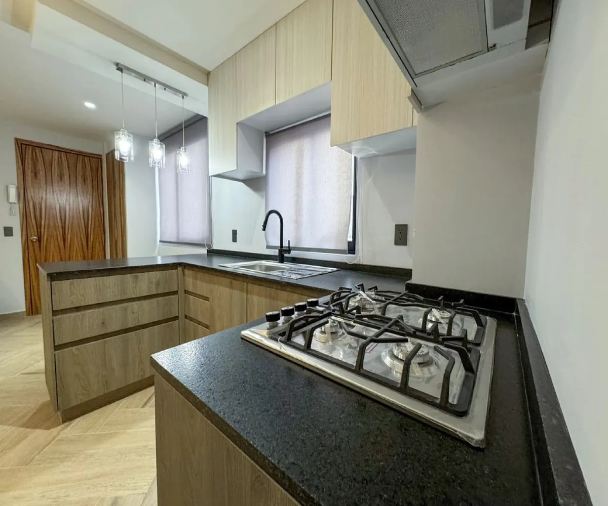 Departamento En Venta,Granja,av circunvalación poniente 676 201, Zapopan, Jalisco 45010, 2 Habitaciones,1 Baño,av circunvalación poniente,1,pPNW2wh