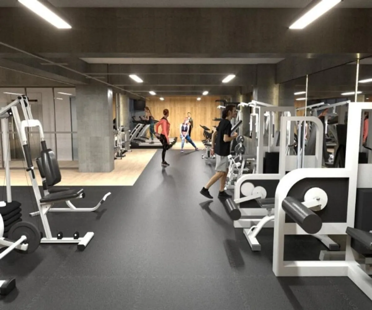 Departamento En Venta,Granja,av circunvalación poniente 676 102, Zapopan, Jalisco 45010, 3 Habitaciones,1 Baño,av circunvalación poniente,1,pV9p14U