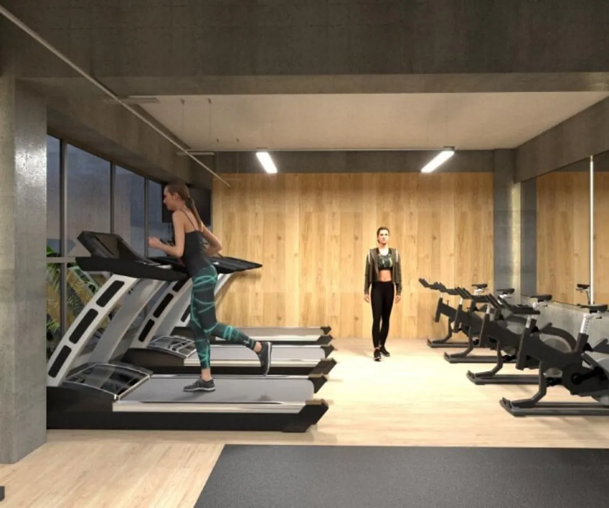 Departamento En Venta,Granja,av circunvalación poniente 676 102, Zapopan, Jalisco 45010, 3 Habitaciones,1 Baño,av circunvalación poniente,1,pV9p14U