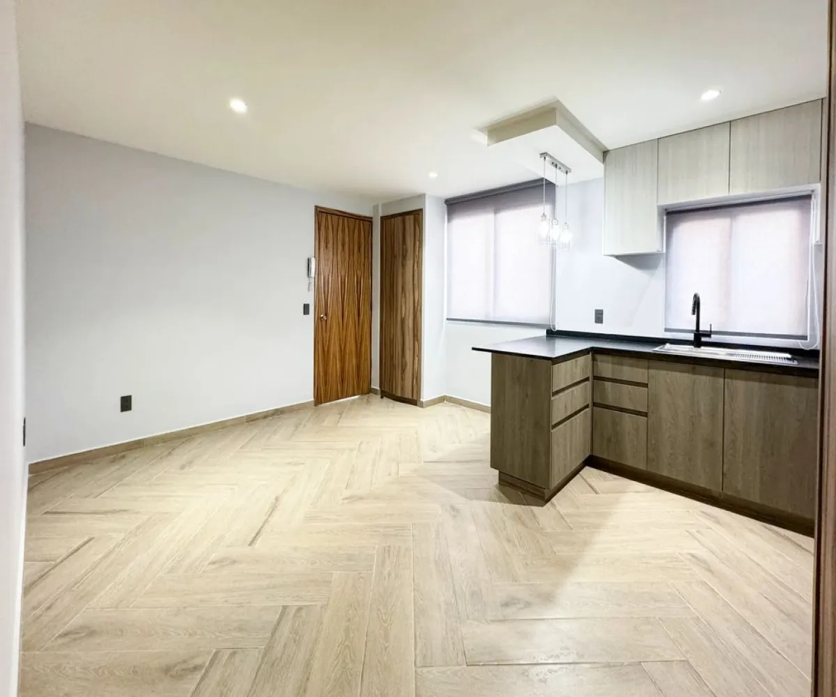 Departamento En Venta,Granja,av circunvalación poniente 676 102, Zapopan, Jalisco 45010, 3 Habitaciones,1 Baño,av circunvalación poniente,1,pV9p14U