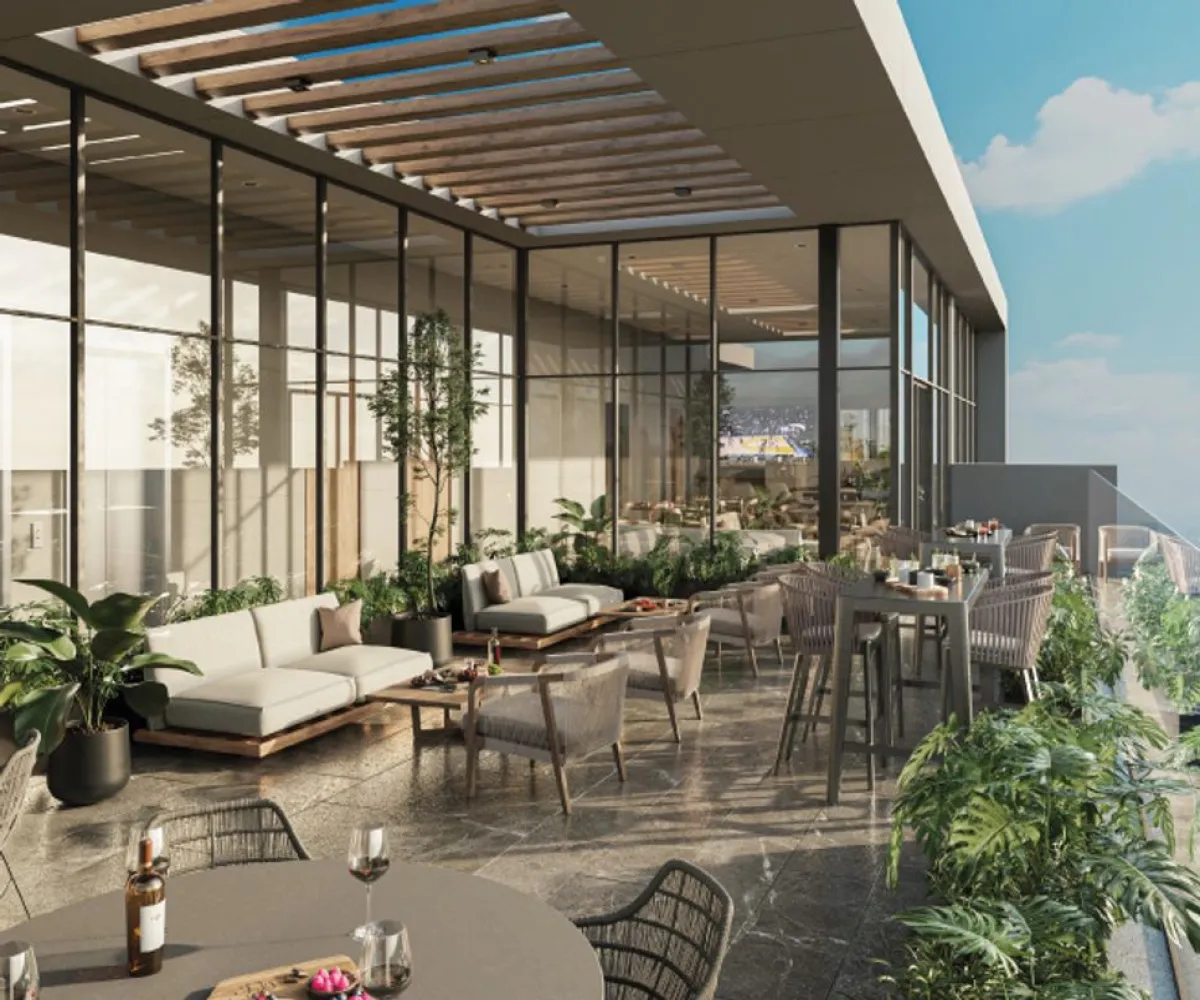 Departamento En Venta,Arcos Vallarta,Calle Justo Sierra 3108, Guadalajara, Jalisco 44690, 2 Habitaciones,1 Baño,Calle Justo Sierra,1,pY8g91t