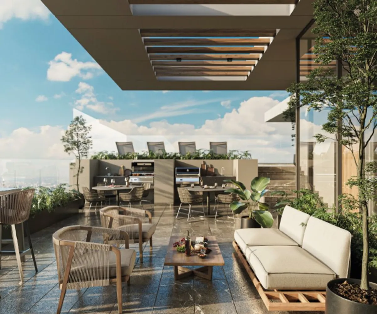 Departamento En Venta,Arcos Vallarta,Calle Justo Sierra 3108, Guadalajara, Jalisco 44690, 2 Habitaciones,1 Baño,Calle Justo Sierra,1,pY8g91t