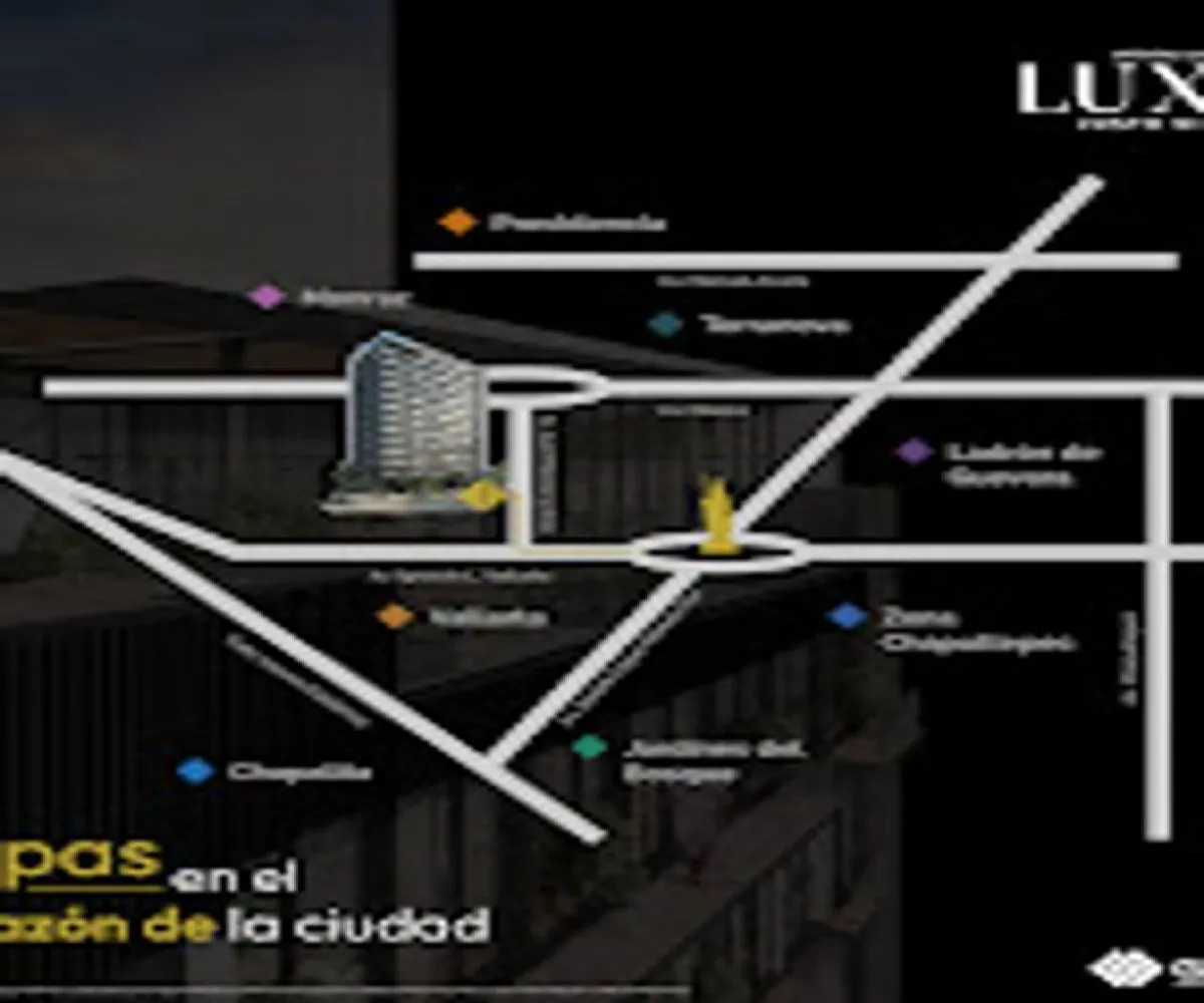 Departamento En Venta,Arcos Vallarta,Calle Justo Sierra 3108, Guadalajara, Jalisco 44690, 2 Habitaciones,1 Baño,Calle Justo Sierra,1,pY8g91t