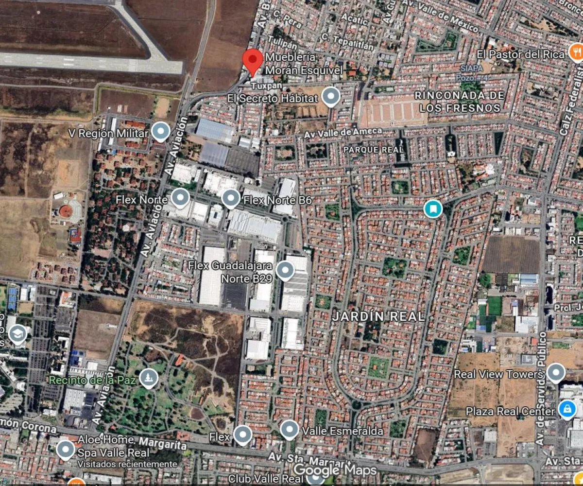 Bodega En Renta,El Triángulo,Avenida Base Aerea 1860, Zapopan, Jalisco 45138,Avenida Base Aerea,1,pxv7qAa