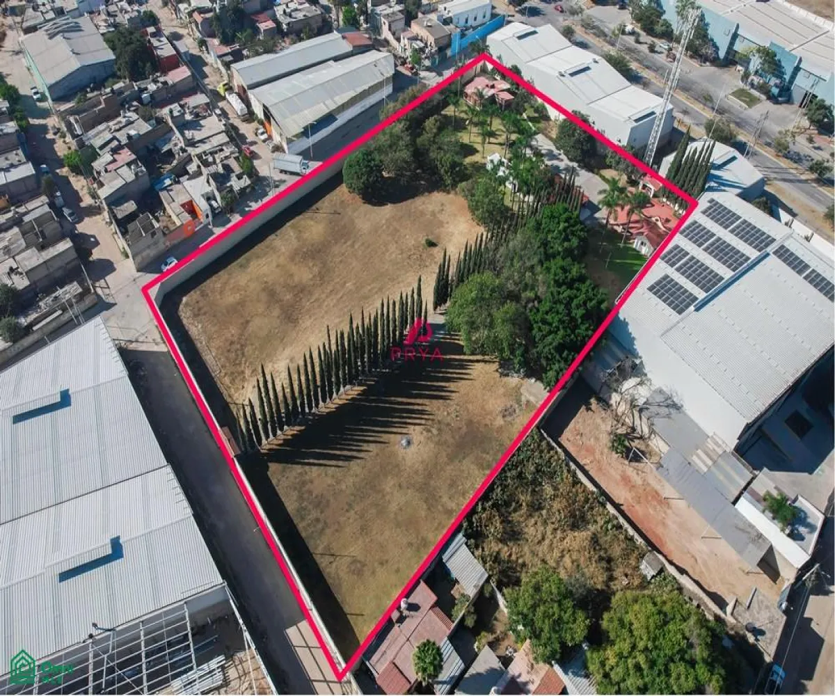 Terreno En Renta,La Palmira,MIGUEL ALEMAN S/N, Zapopan, Jalisco 45234,MIGUEL ALEMAN,MX25996153