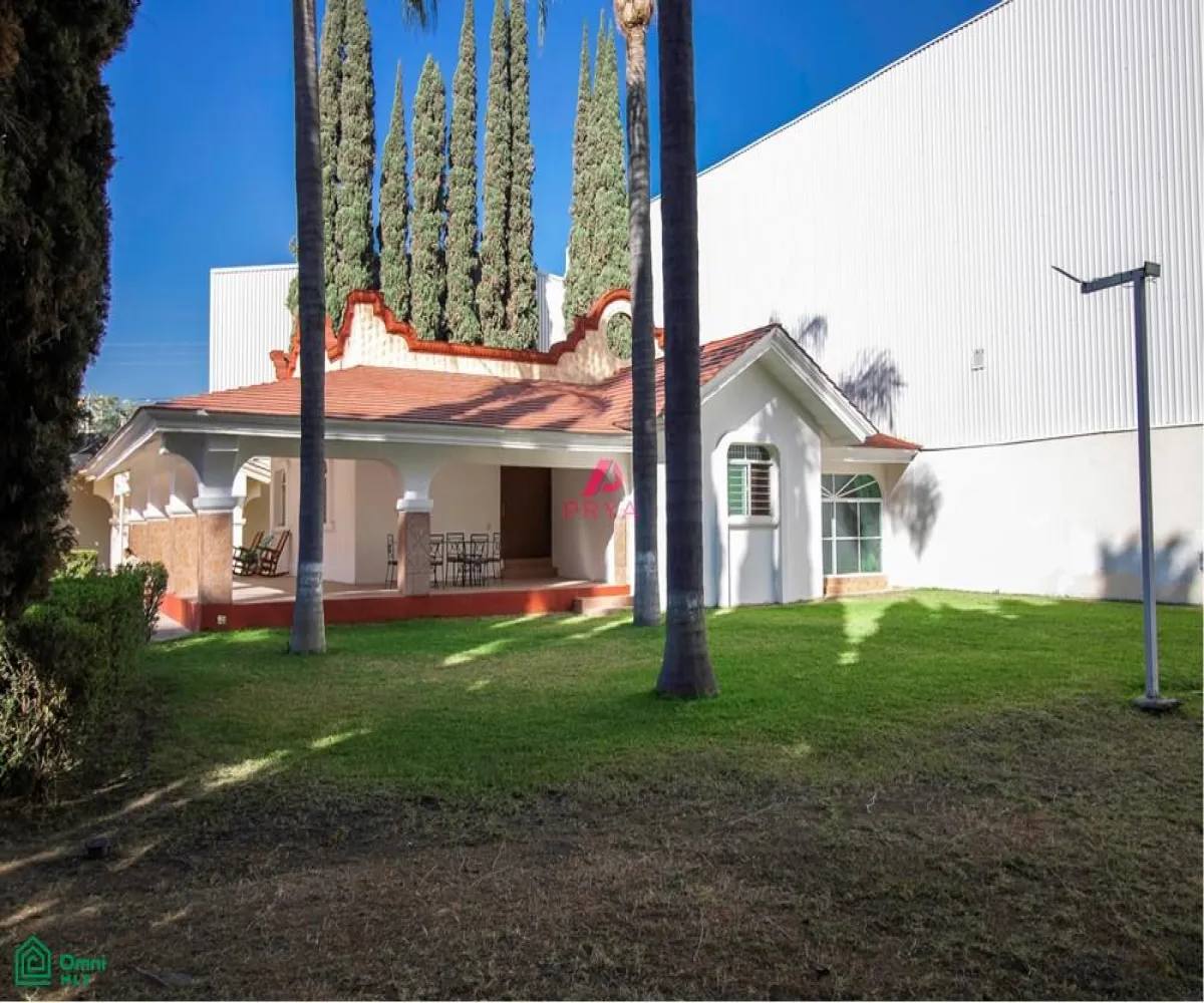 Terreno En Renta,La Palmira,MIGUEL ALEMAN S/N, Zapopan, Jalisco 45234,MIGUEL ALEMAN,MX25996153