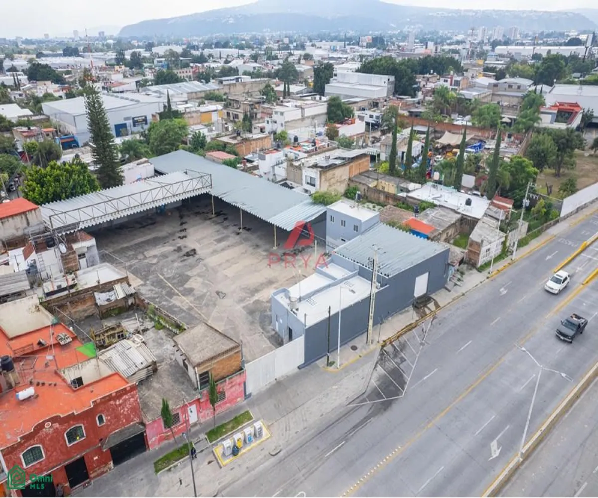 Edificio En Renta,El Mante,el mante S/N, Zapopan, Jalisco 45235,el mante,MX25997080