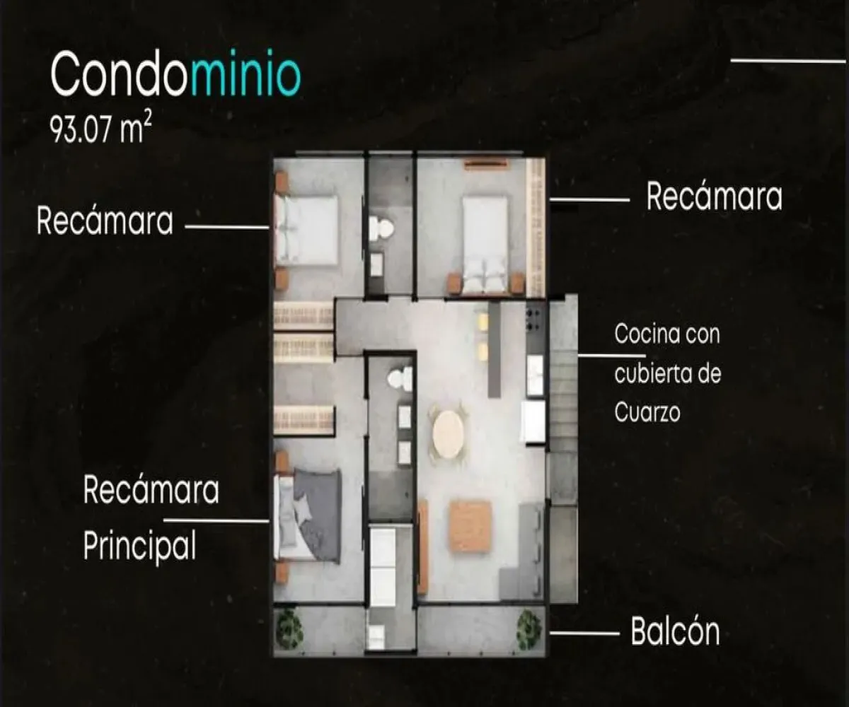 Departamento En Venta,Colonial,San Renovato S/N, Tijuana, Baja California 22195, 3 Habitaciones,2 Baños,San Renovato,1,pGpqDzh