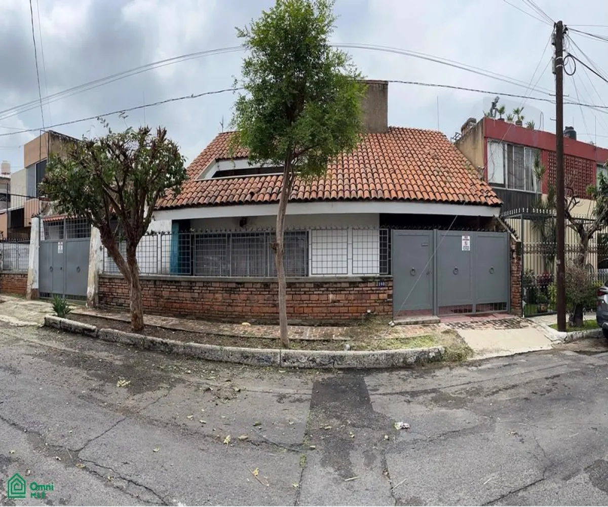 Casa En Venta,Prados Vallarta,A la meseta 140, Zapopan, Jalisco 45020, 6 Habitaciones,3 Baños,A la meseta,2,MX251012581