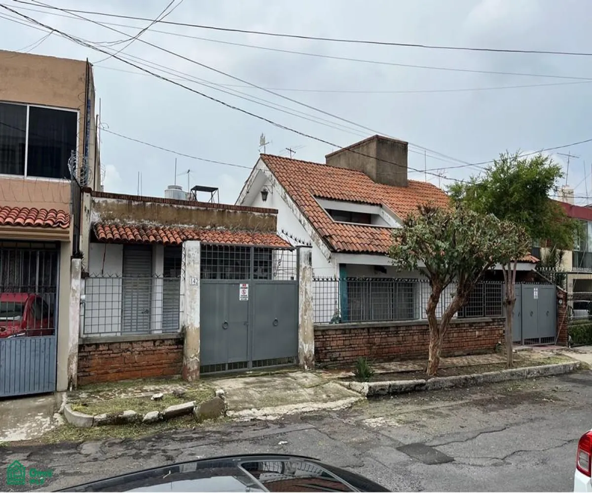 Casa En Venta,Prados Vallarta,A la meseta 140, Zapopan, Jalisco 45020, 6 Habitaciones,3 Baños,A la meseta,2,MX251012581