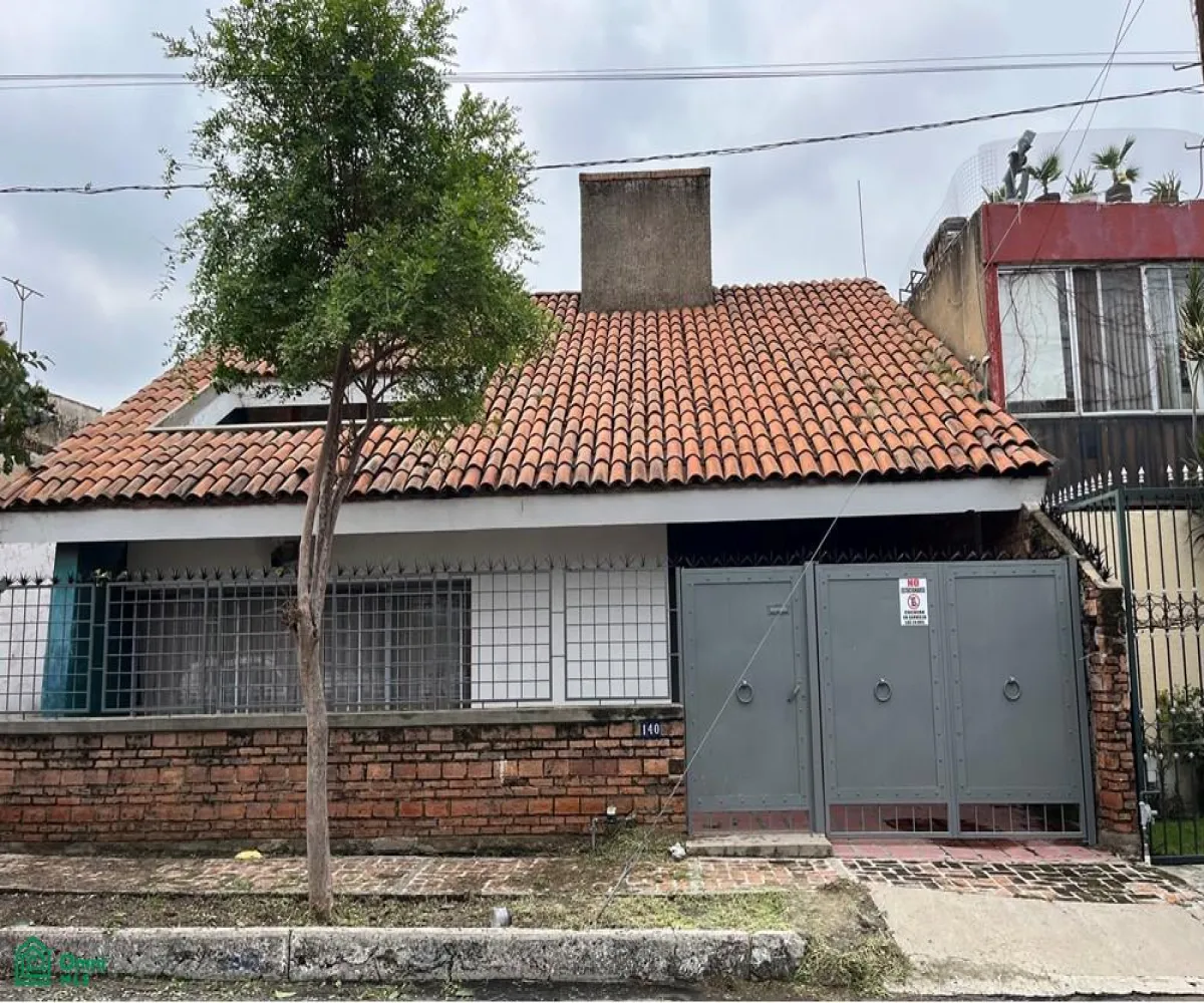 Casa En Venta,Prados Vallarta,A la meseta 140, Zapopan, Jalisco 45020, 6 Habitaciones,3 Baños,A la meseta,2,MX251012581