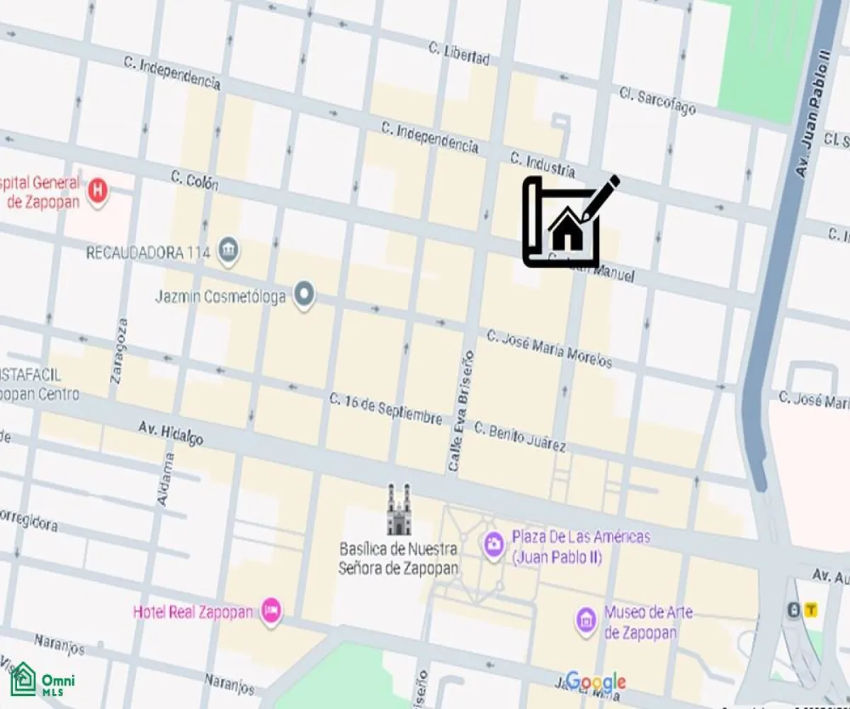 Local En Venta,Zapopan Centro,López Cotilla 55, Zapopan, Jalisco 45100,López Cotilla,2,MX251012623