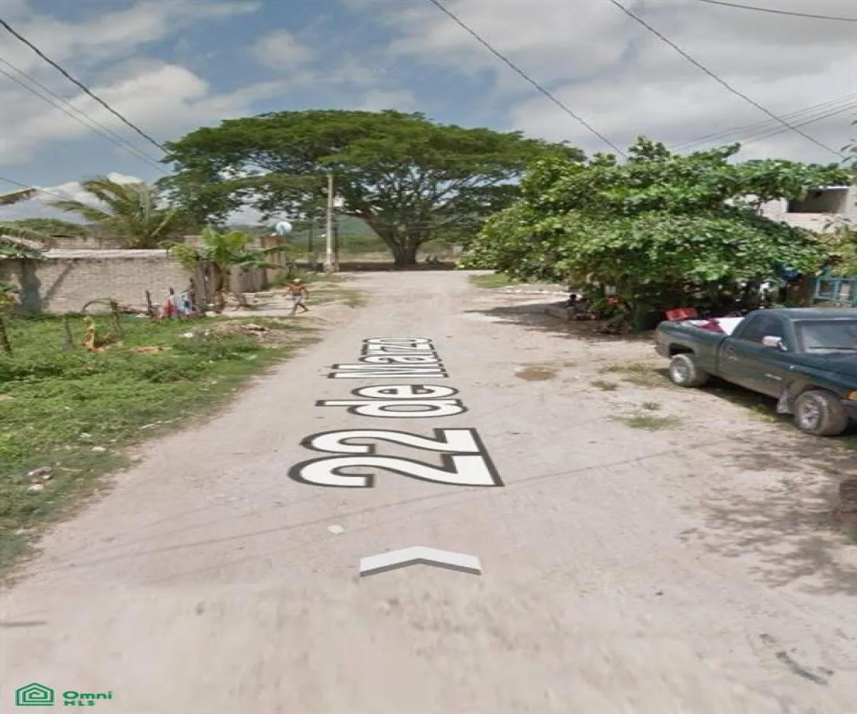 Terreno En Venta,El Salitrillo,EL SALTRILLO, PUERTO VALLARTA, JAL. 22 de Marzo, 658, Puerto Vallarta, Jalisco 48290,EL SALTRILLO, PUERTO VALLARTA, JAL.,MX251012834
