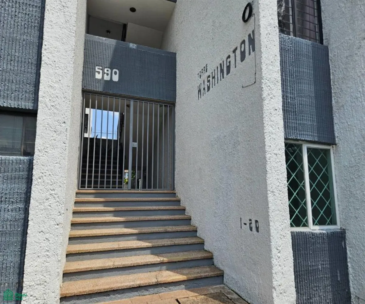 Departamento En Venta,Jardines Universidad,Ramón del Valle Inclán 590 - 1, Zapopan, Jalisco 45110, 2 Habitaciones,1 Baño,Ramón del Valle Inclán,3,MX251013253