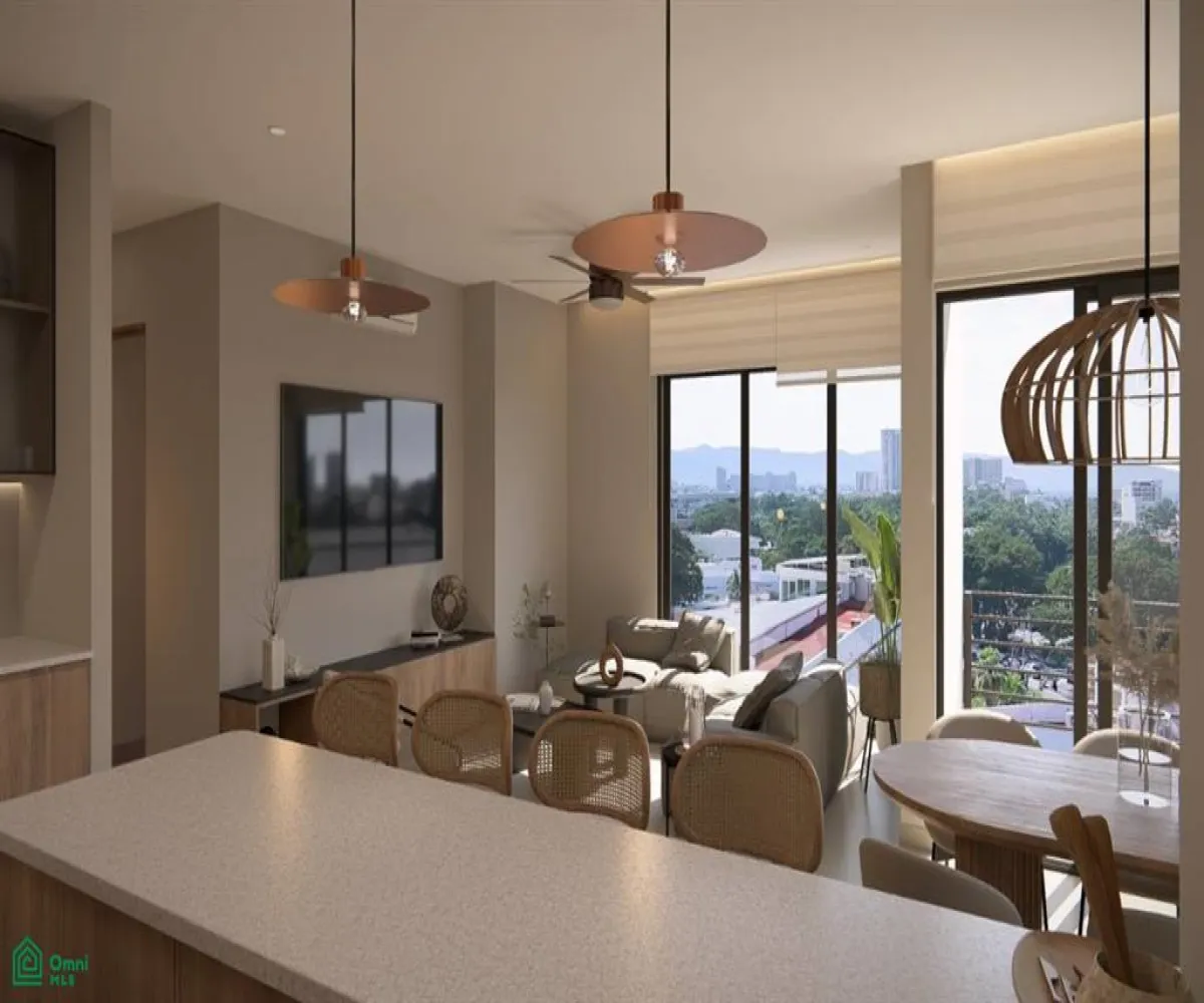 Departamento En Venta,Las Aralias,10. 105MIDTOWN 3B, Puerto Vallarta, Jalisco 48328, 2 Habitaciones,2 Baños,10. 105MIDTOWN,3,MX251013279