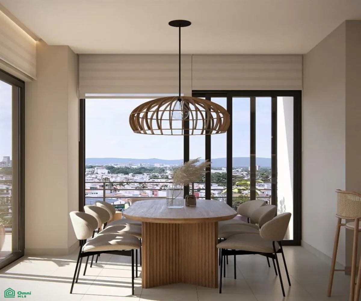 Departamento En Venta,Las Aralias,20. 105MIDTOWN 5B, Puerto Vallarta, Jalisco 48328, 2 Habitaciones,2 Baños,20. 105MIDTOWN,3,MX251013282