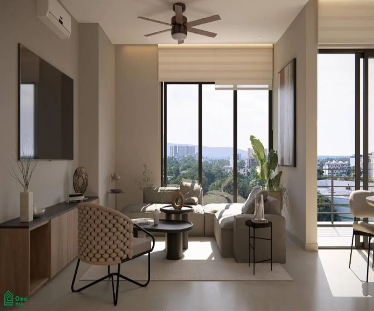 Departamento En Venta,Las Aralias,30. 105MIDTOWN 7B PH, Puerto Vallarta, Jalisco 48328, 2 Habitaciones,2 Baños,30. 105MIDTOWN,3,MX251013284