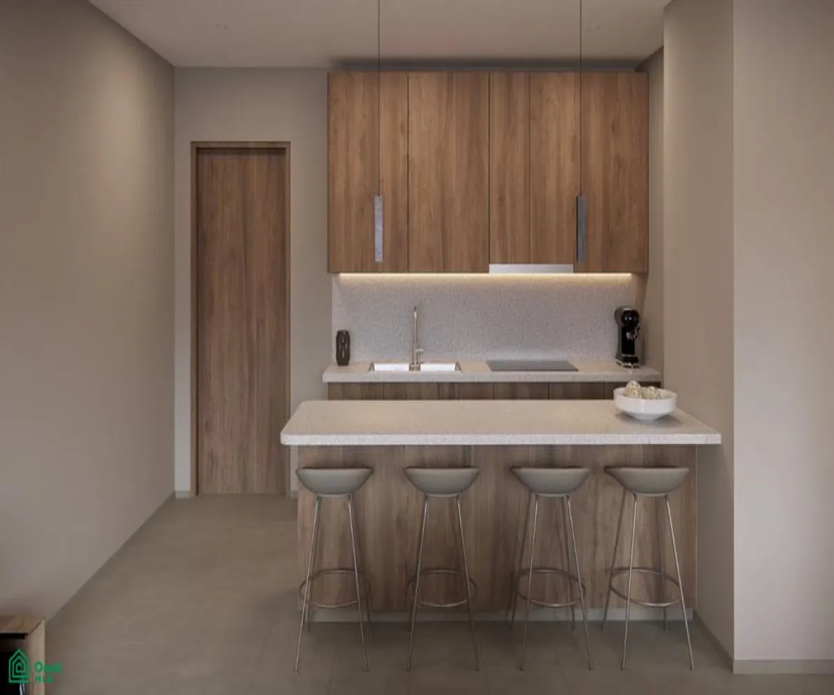 Departamento En Venta,Las Aralias,16. 105MIDTOWN 4C, Puerto Vallarta, Jalisco 48328, 2 Habitaciones,2 Baños,16. 105MIDTOWN,3,MX251013291