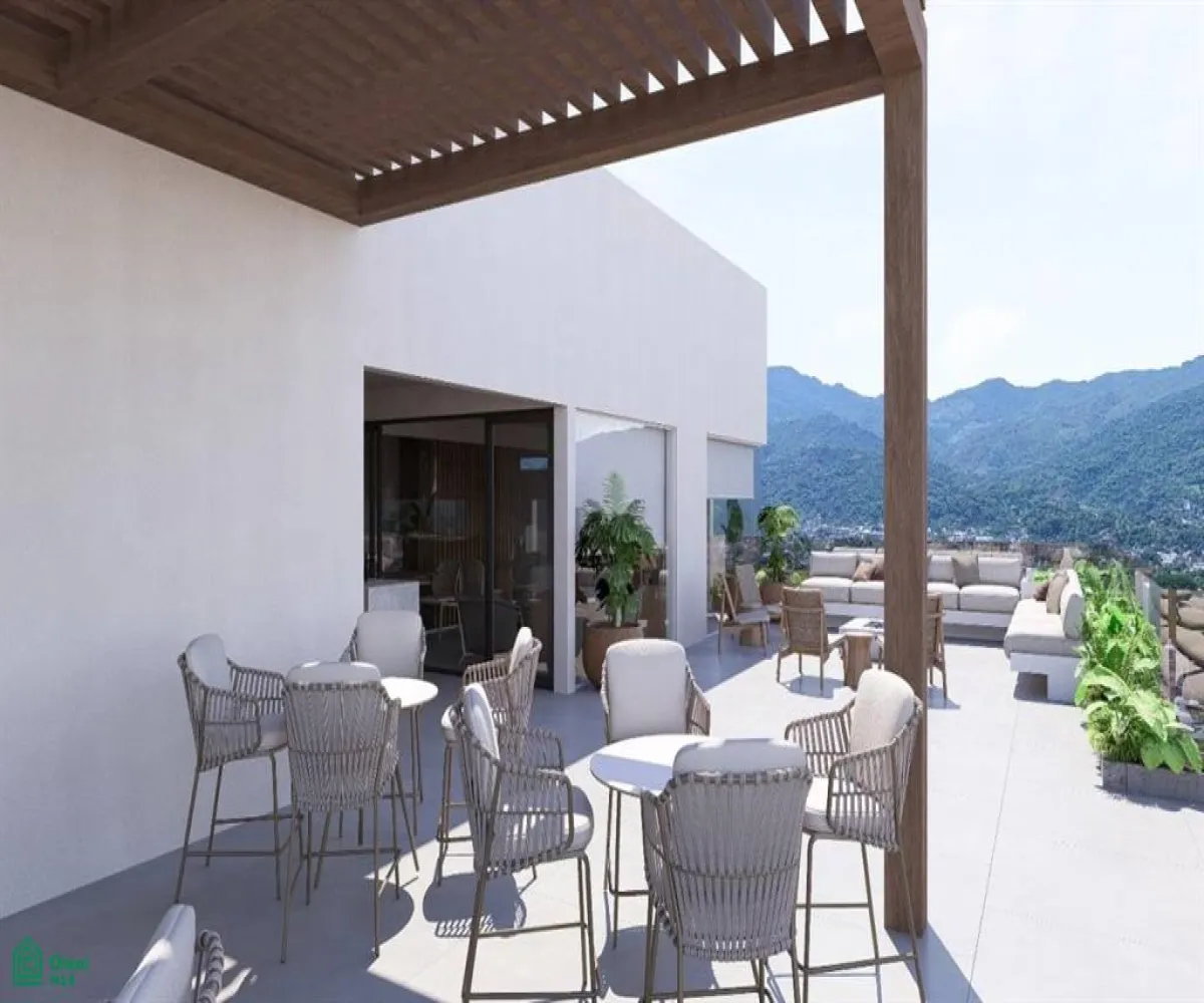 Departamento En Venta,Las Aralias,26. 105MIDTOWN 6C, Puerto Vallarta, Jalisco 48328, 2 Habitaciones,2 Baños,26. 105MIDTOWN,3,MX251013293