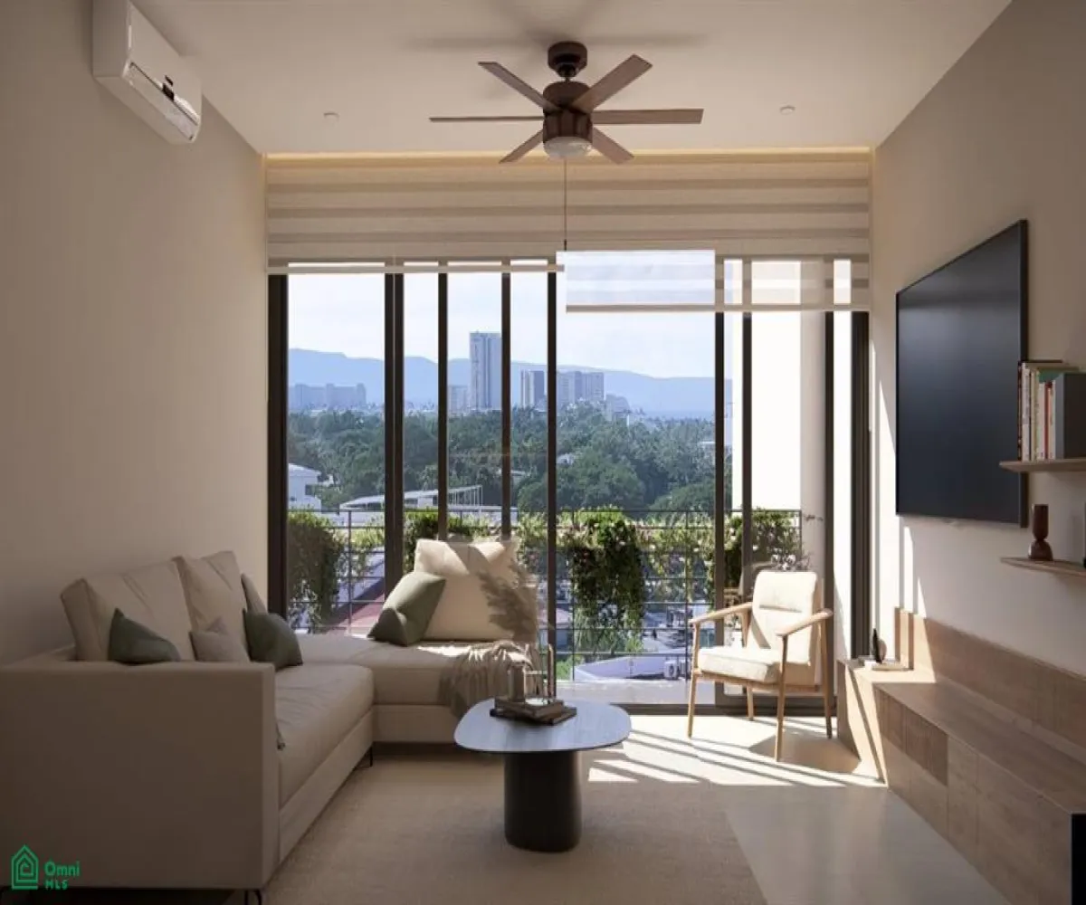 Departamento En Venta,Las Aralias,26. 105MIDTOWN 6C, Puerto Vallarta, Jalisco 48328, 2 Habitaciones,2 Baños,26. 105MIDTOWN,3,MX251013293