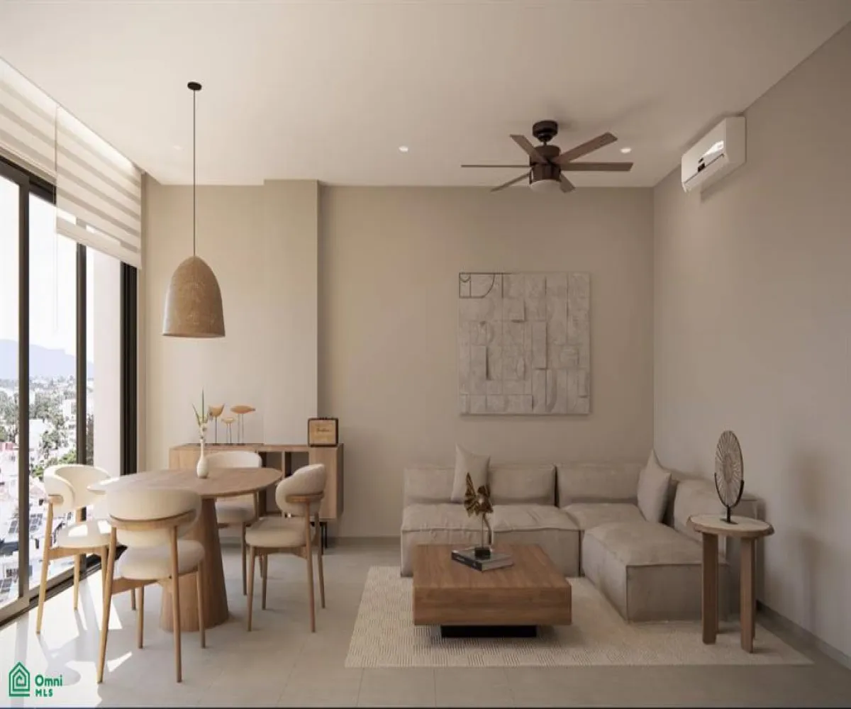 Departamento En Venta,Las Aralias,08. 105MIDTOWN 2E, Puerto Vallarta, Jalisco 48328, 1 Cuarto,1 Baño,08. 105MIDTOWN,MX251013297