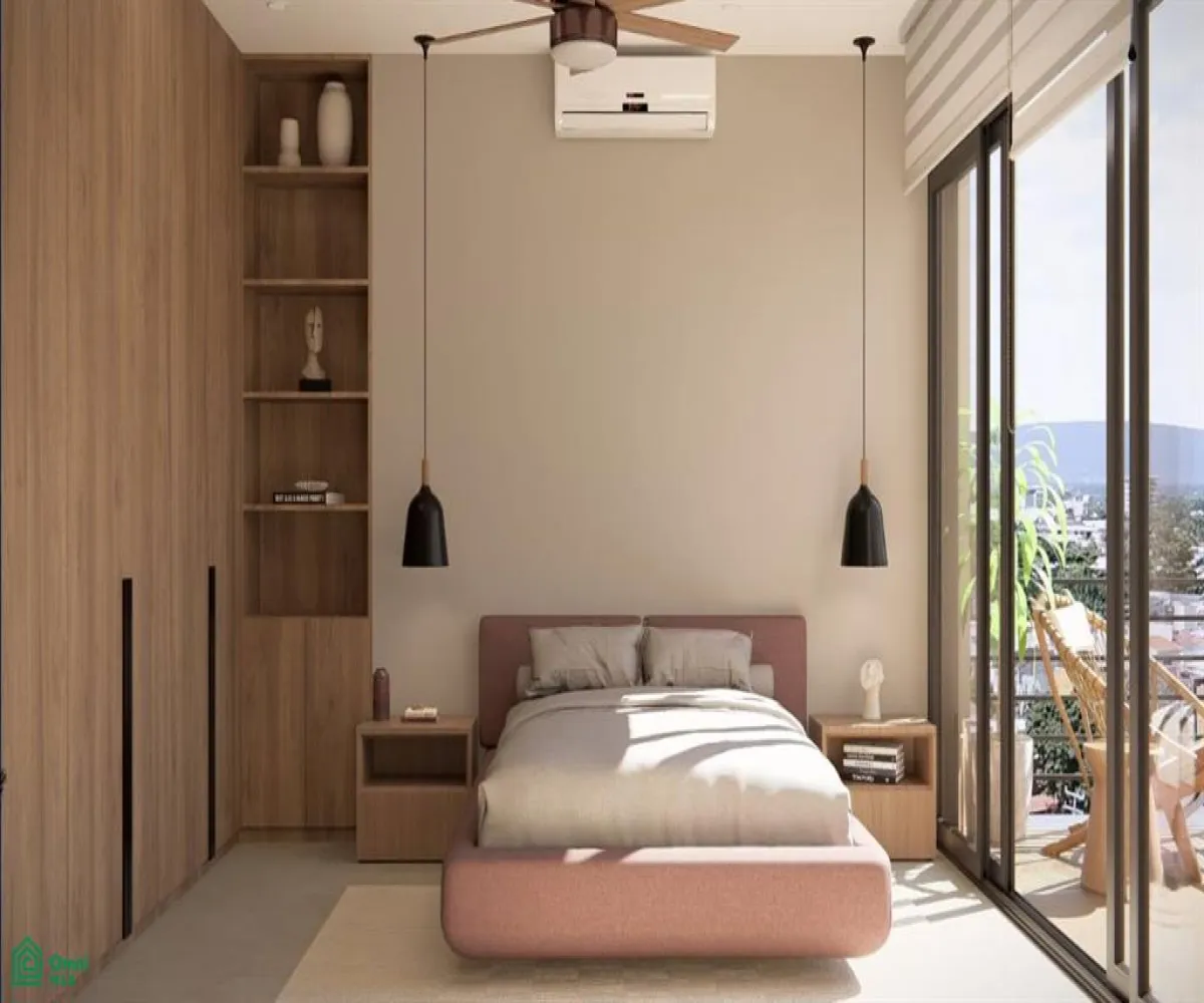 Departamento En Venta,Las Aralias,13. 105MIDTOWN 3E, Puerto Vallarta, Jalisco 48328, 1 Cuarto,1 Baño,13. 105MIDTOWN,3,MX251013298