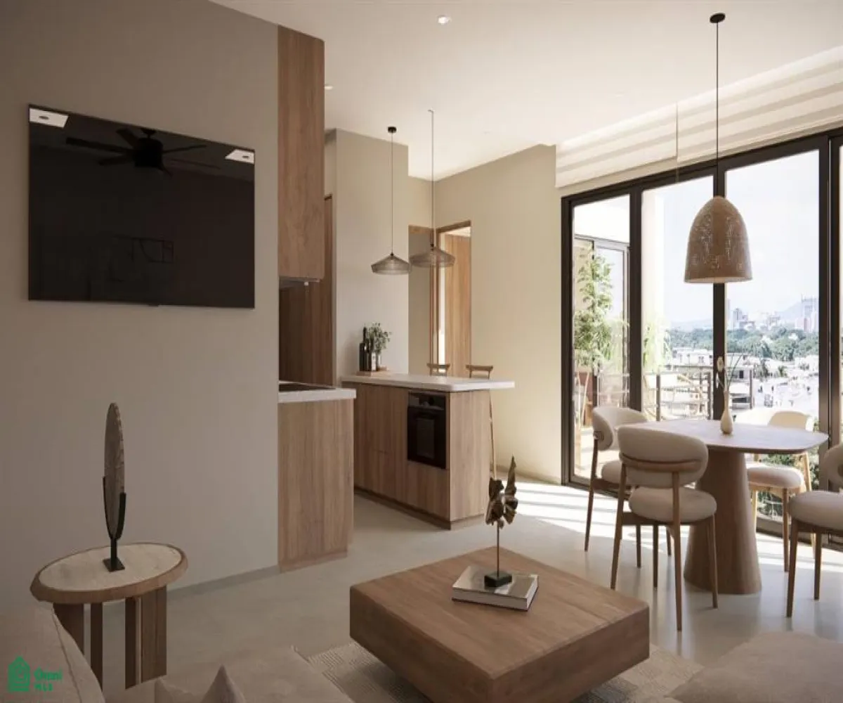 Departamento En Venta,Las Aralias,18. 105MIDTOWN 4E, Puerto Vallarta, Jalisco 48328, 1 Cuarto,1 Baño,18. 105MIDTOWN,3,MX251013299