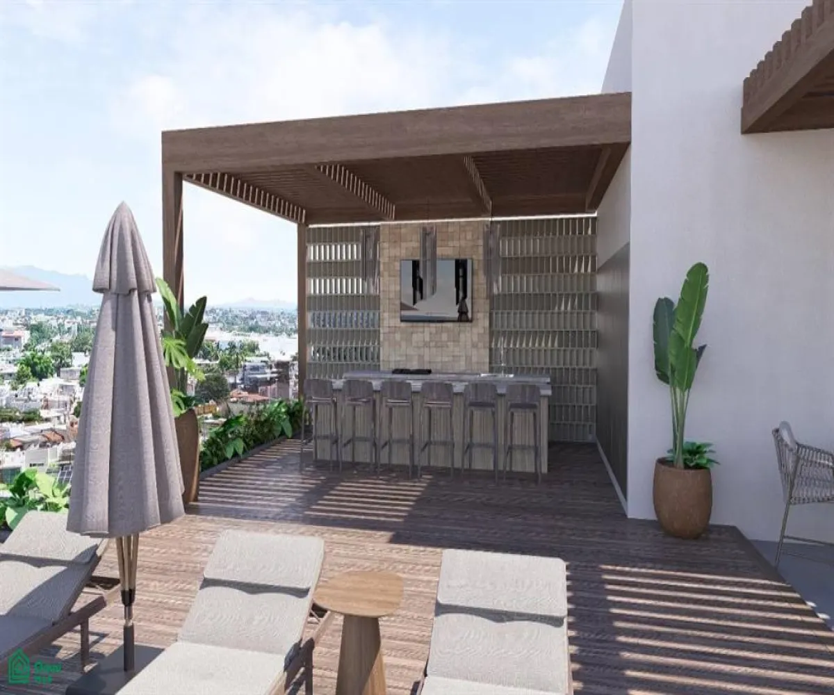 Departamento En Venta,Las Aralias,23. 105MIDTOWN 5E, Puerto Vallarta, Jalisco 48328, 1 Cuarto,1 Baño,23. 105MIDTOWN,3,MX251013300