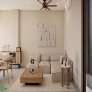 Departamento En Venta,Las Aralias,33. 105MIDTOWN 7E PH, Puerto Vallarta, Jalisco 48328, 1 Cuarto,1 Baño,33. 105MIDTOWN,3,MX251013302