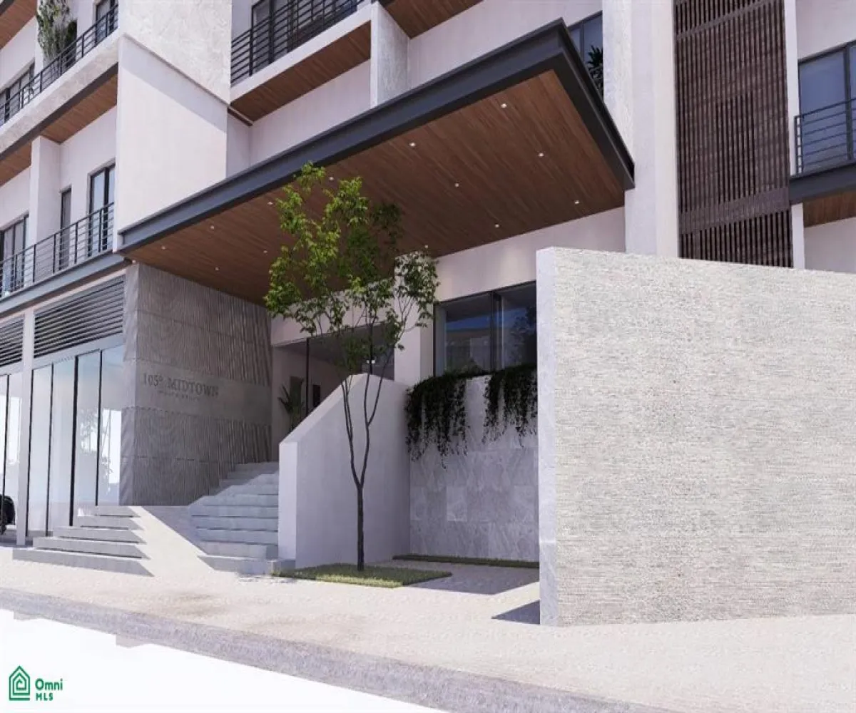 Departamento En Venta,Las Aralias,33. 105MIDTOWN 7E PH, Puerto Vallarta, Jalisco 48328, 1 Cuarto,1 Baño,33. 105MIDTOWN,3,MX251013302