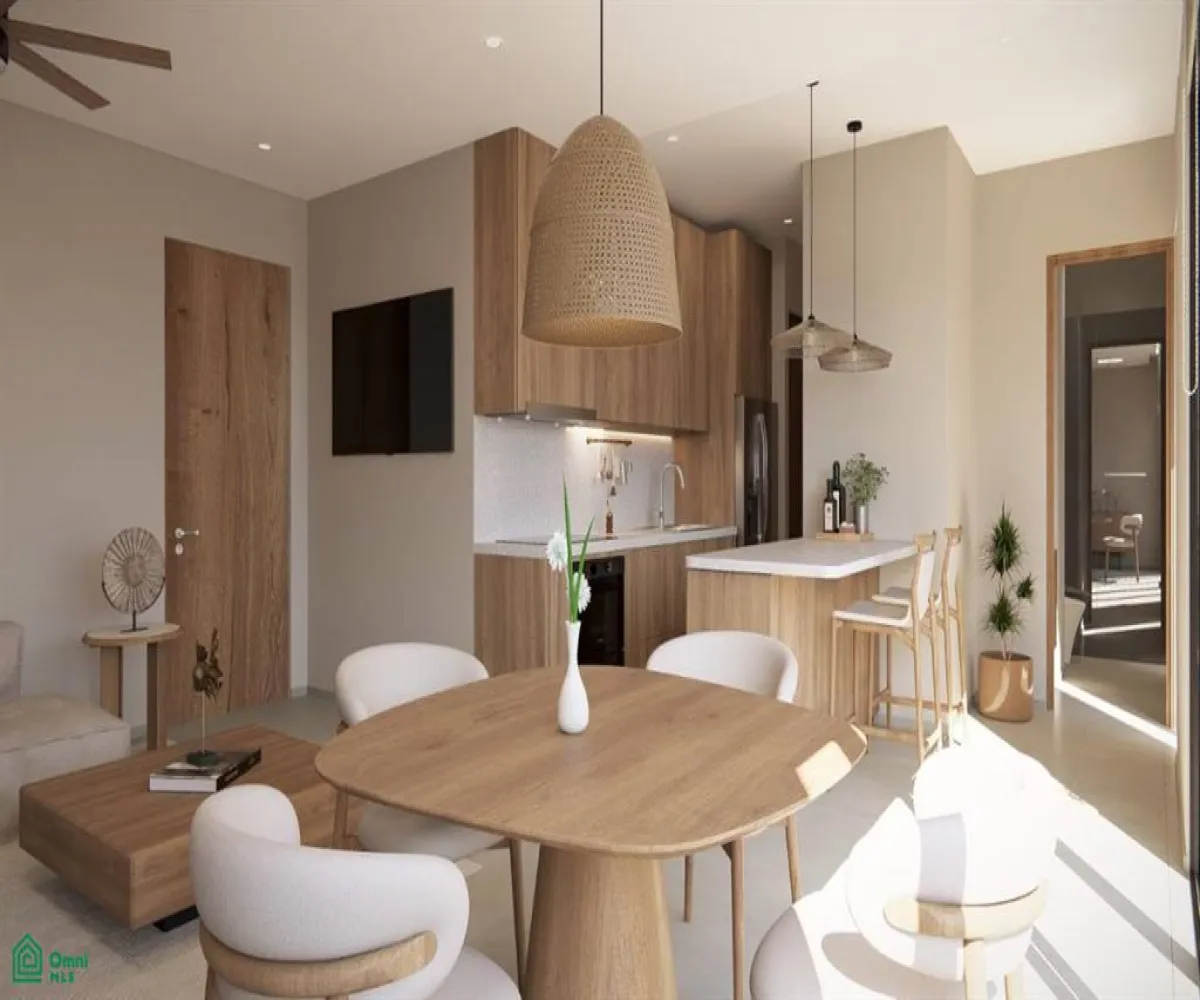 Departamento En Venta,Las Aralias,33. 105MIDTOWN 7E PH, Puerto Vallarta, Jalisco 48328, 1 Cuarto,1 Baño,33. 105MIDTOWN,3,MX251013302