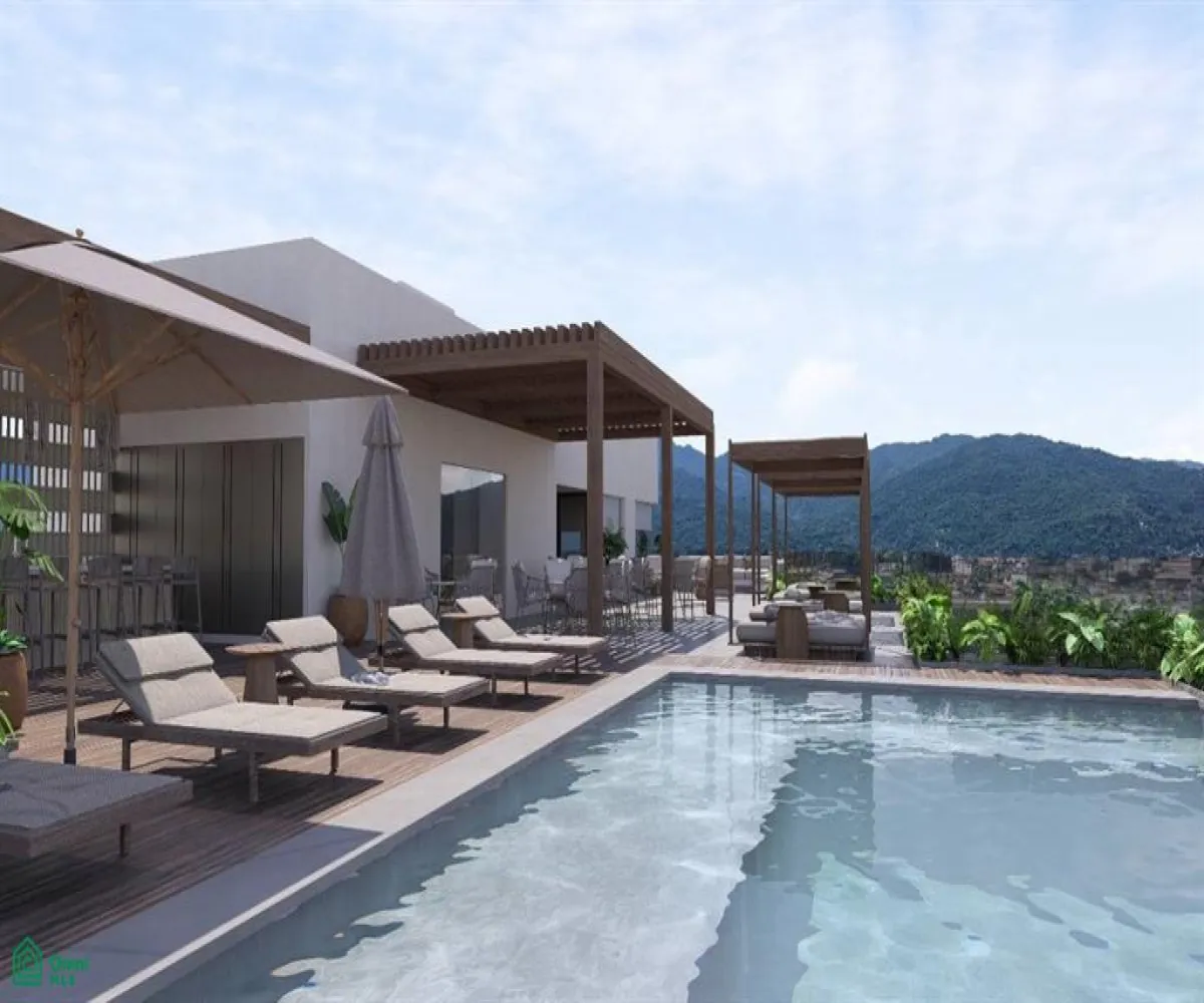 Departamento En Venta,Las Aralias,17. 105MIDTOWN 4D, Puerto Vallarta, Jalisco 48328, 2 Habitaciones,2 Baños,17. 105MIDTOWN,3,MX251013305