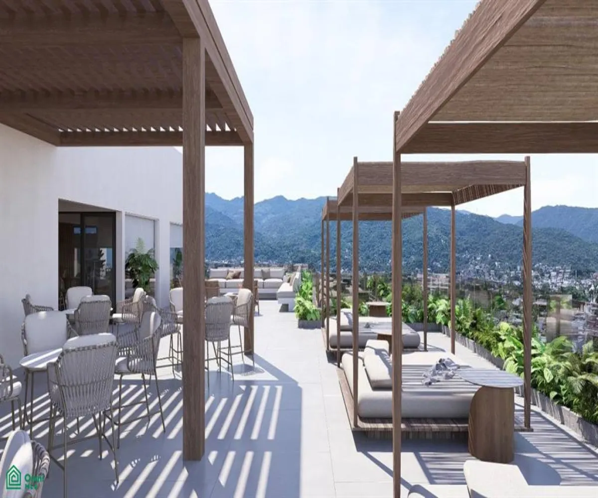 Departamento En Venta,Las Aralias,17. 105MIDTOWN 4D, Puerto Vallarta, Jalisco 48328, 2 Habitaciones,2 Baños,17. 105MIDTOWN,3,MX251013305