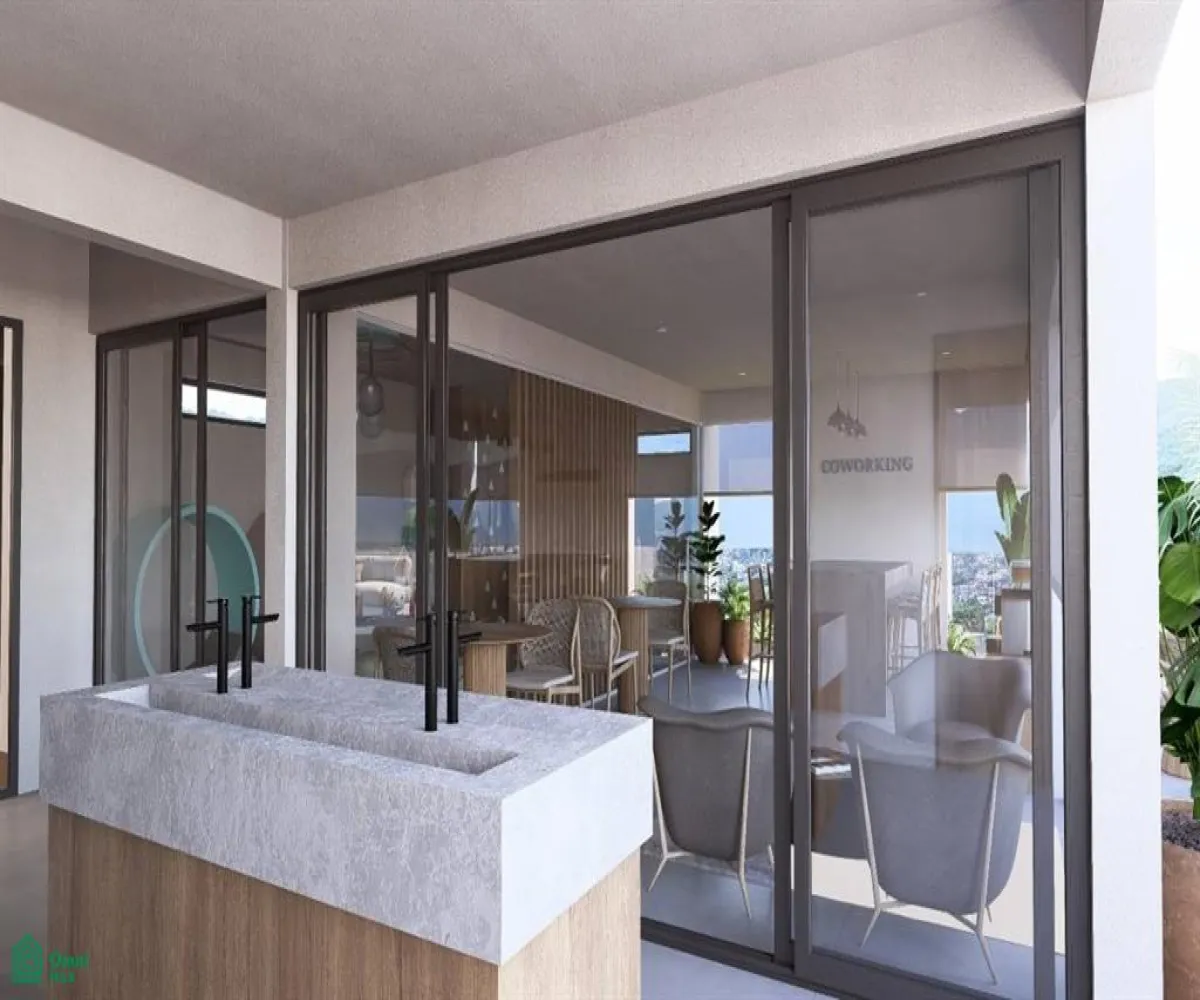 Departamento En Venta,Las Aralias,12. 105MIDTOWN 3D, Puerto Vallarta, Jalisco 48328, 2 Habitaciones,2 Baños,12. 105MIDTOWN,3,MX251013306