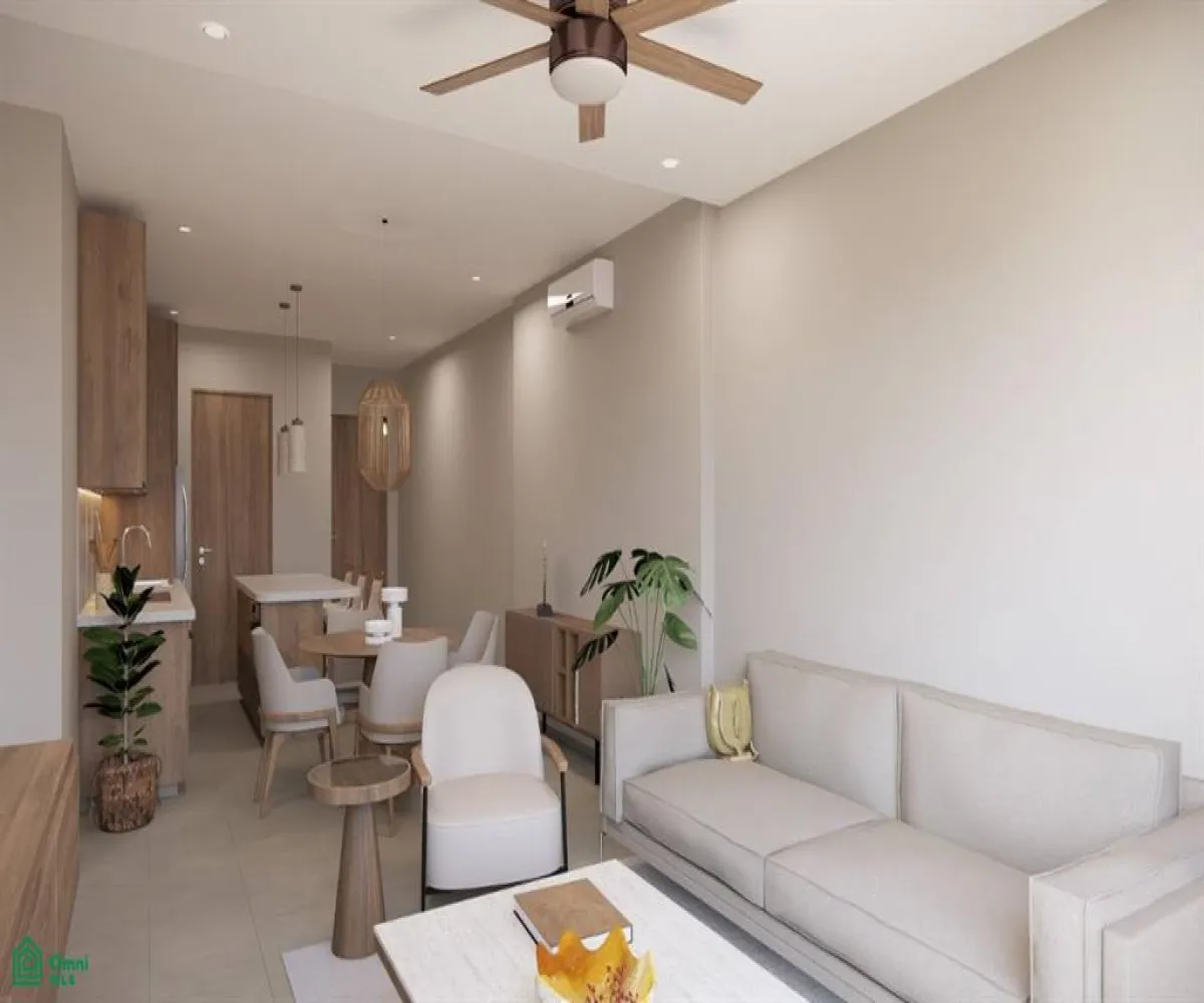 Departamento En Venta,Las Aralias,27. 105MIDTOWN 6D, Puerto Vallarta, Jalisco 48328, 2 Habitaciones,2 Baños,27. 105MIDTOWN,3,MX251013308