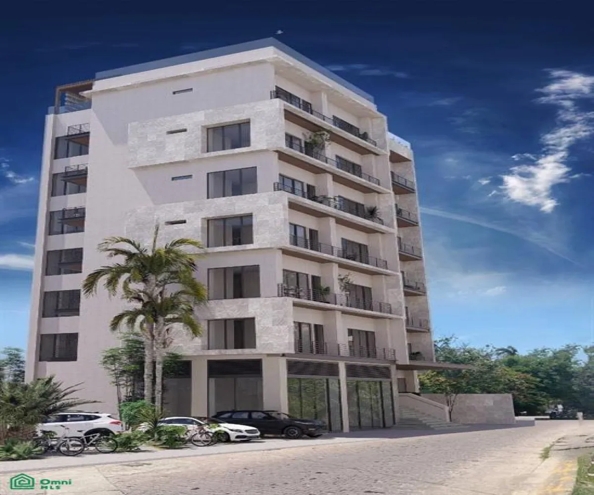 Departamento En Venta,Las Aralias,32. 105MIDTOWN 7E PH, Puerto Vallarta, Jalisco 48328, 2 Habitaciones,2 Baños,32. 105MIDTOWN,3,MX251013309