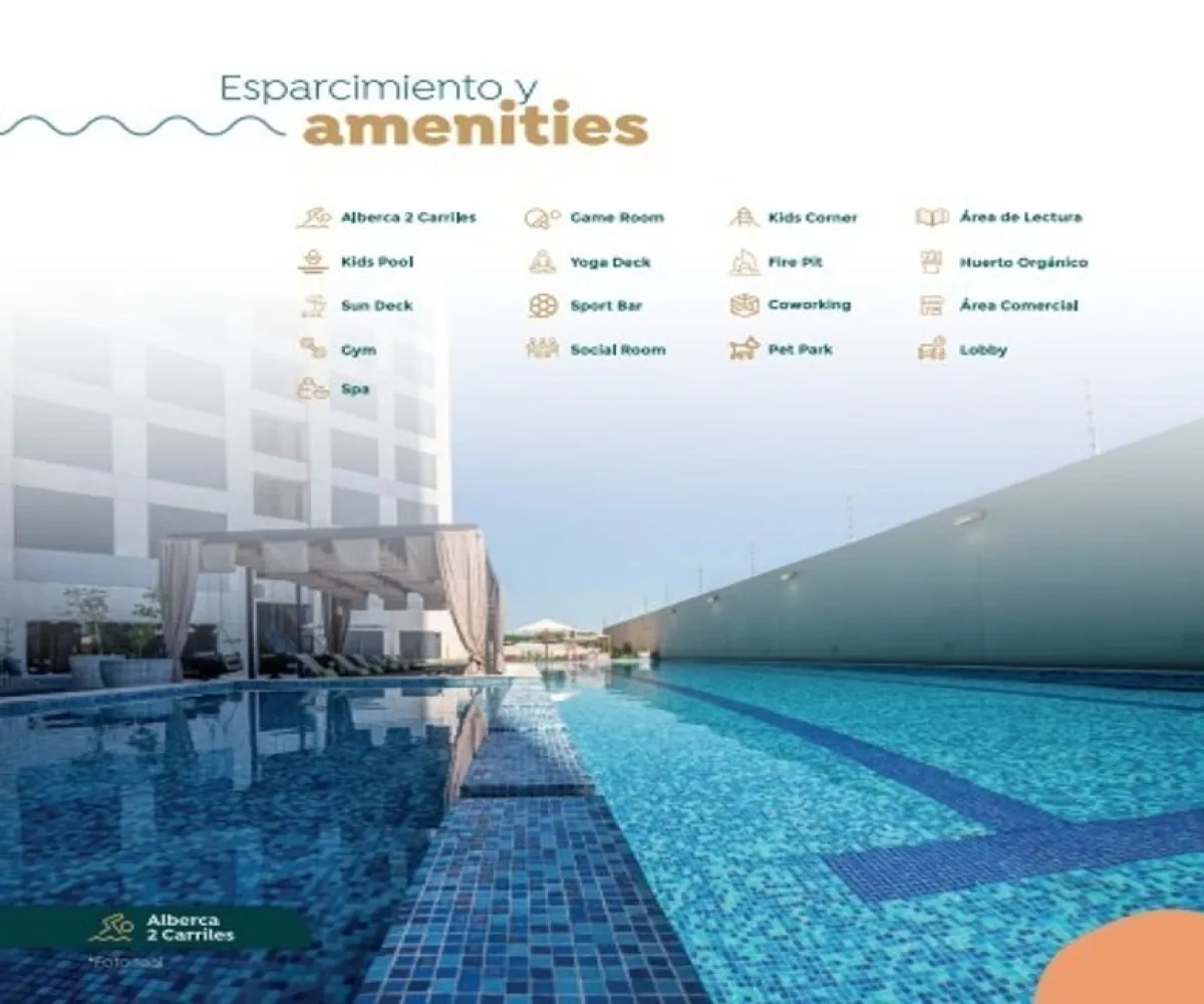 Departamento En Venta,La Giralda,Avenida Adolfo López Mateos Sur 4255, Zapopan, Jalisco 45088, 2 Habitaciones,2 Baños,Avenida Adolfo López Mateos Sur,1,p57LZv2