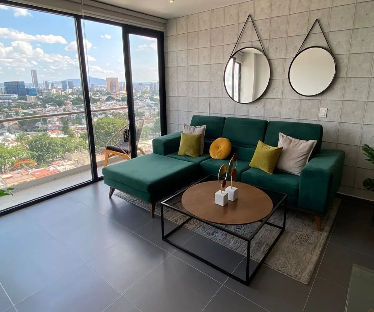 Departamento En Venta,Chapalita,Calzada Lázaro Cárdenas 3490, Guadalajara, Jalisco 44500, 2 Habitaciones,2 Baños,Calzada Lázaro Cárdenas,1,pEweH9e